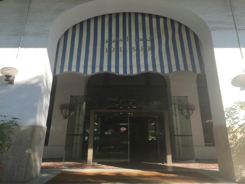 Safir Hotel Algiers Екстериор снимка
