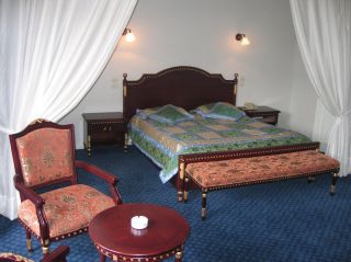 Safir Hotel Algiers Екстериор снимка